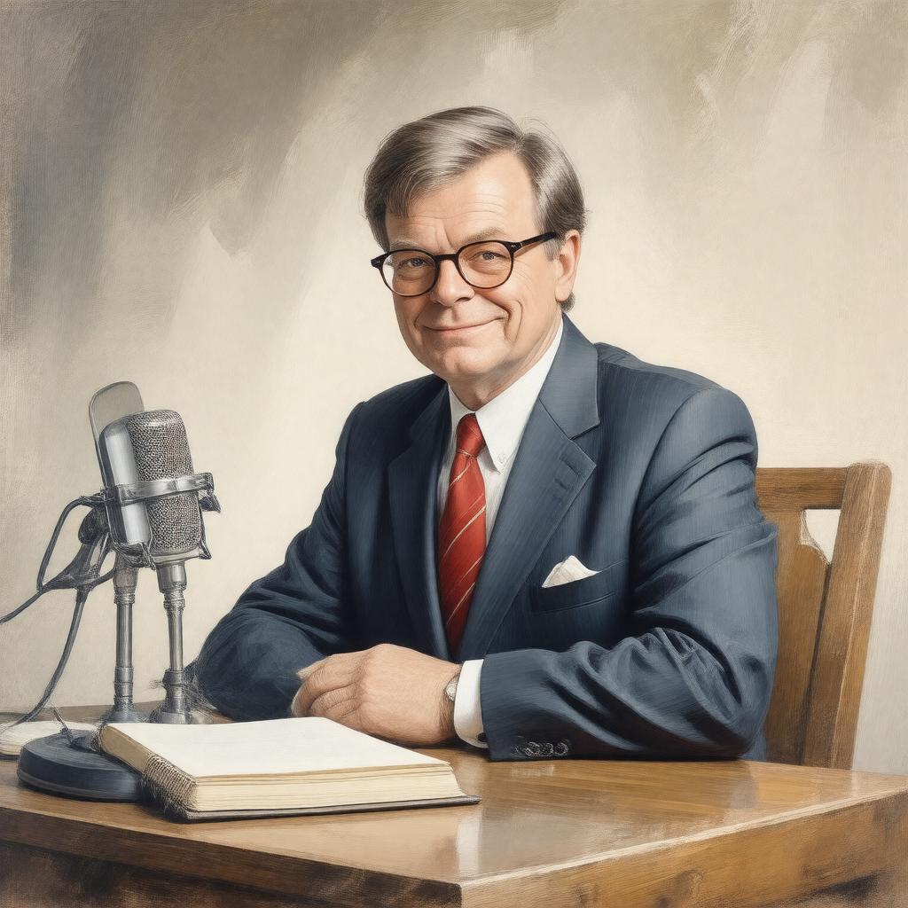 Garrison Keillor